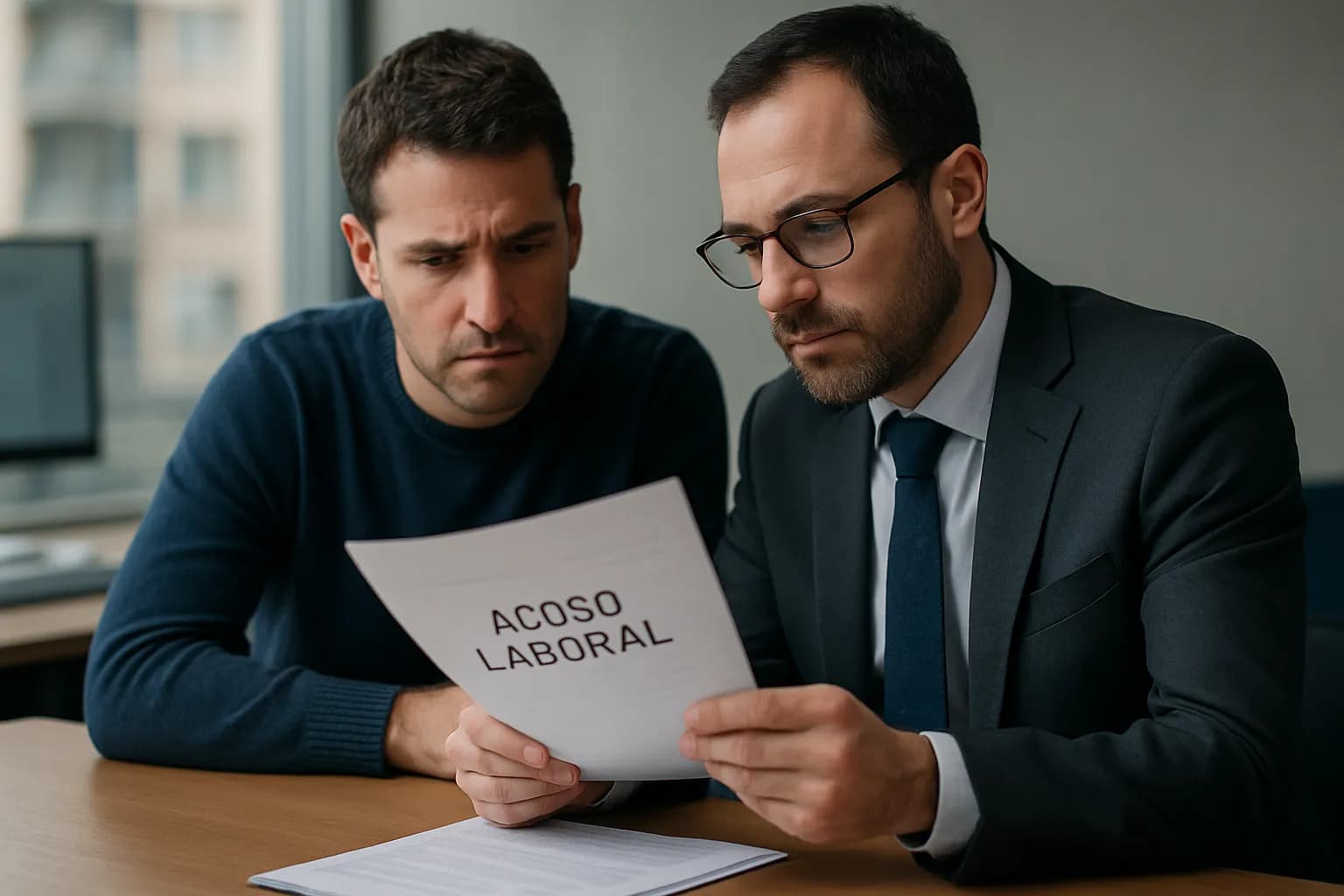 Acoso laboral: Reunir pruebas y reclamar daños