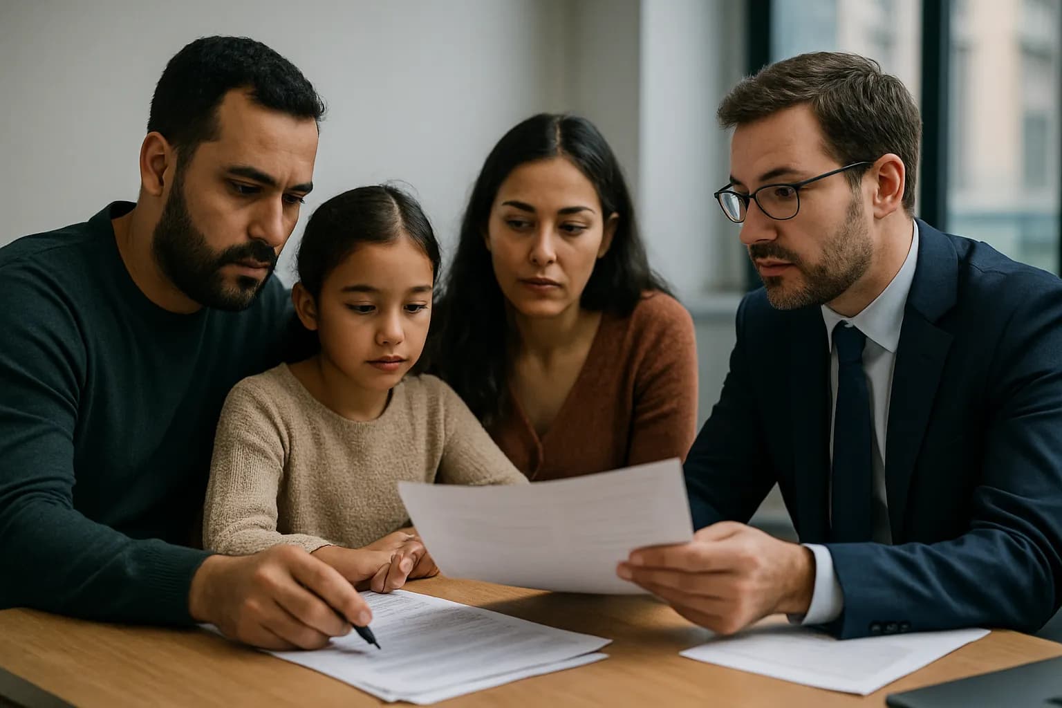 Reagrupación Familiar en España: Requisitos Clave